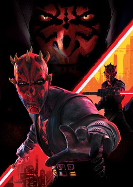 Galactic Menace