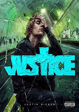 Justice Album Cover