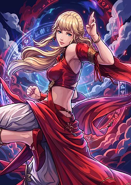 Stormblood XIV Fan Art