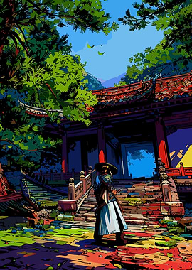 JINYIWEI;a whisper of fall