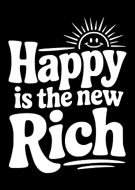 Happy is the new Rich text art