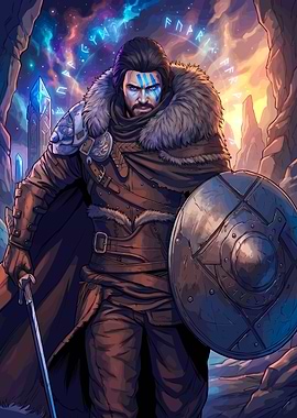 Crimson Desert Fan Art