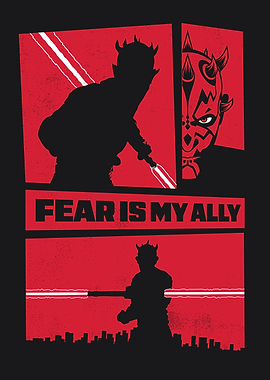 Fear is my Ally