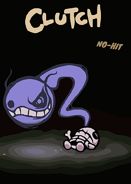 Clutch No-Hit Boss Fight