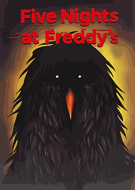 Five Nights at Freddy's Bird Monster