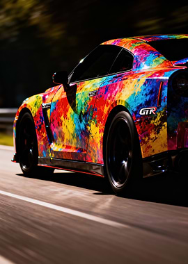 Your dream Car