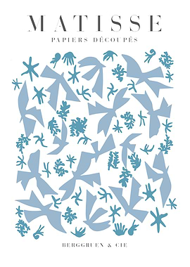 Matisse | Polynésie, le ciel clair