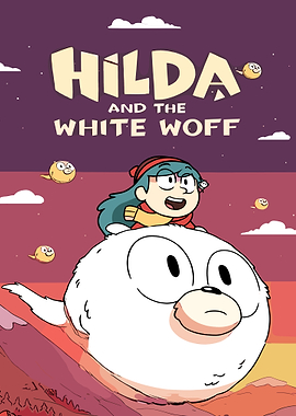 Hilda and the White Woff