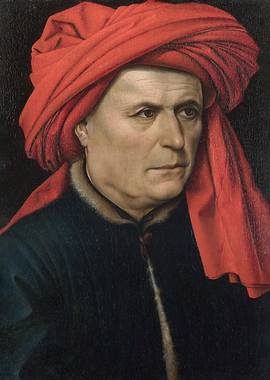 Portrait of a Man