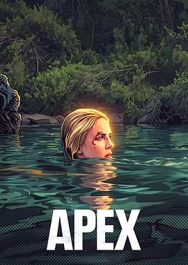 Apex Movie Poster