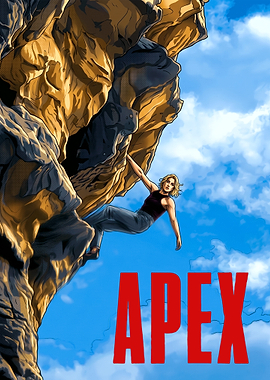 Apex Movie Poster