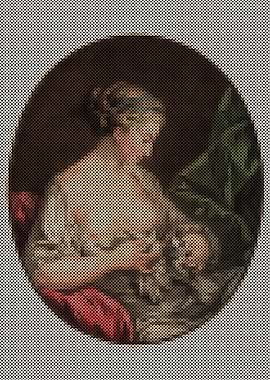 La Venus aux colombes