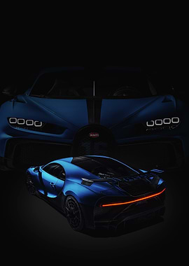 Bugatti Chiron Super Sport
