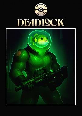 Deadlock Game Art
