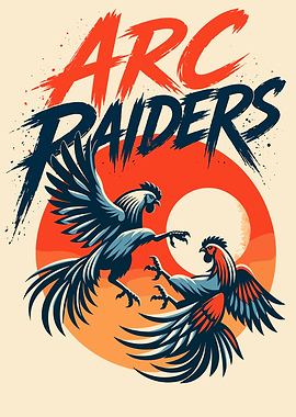 Arc Raiders Game Art