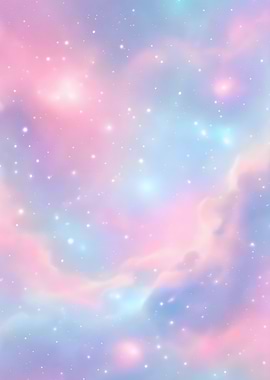 Pastel Dream Nebula