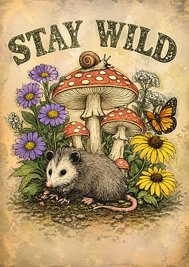 Stay Wild
