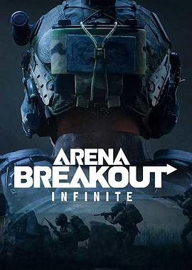 Arena Breakout Infinite Game Art