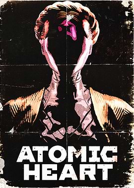Atomic Heart Poster