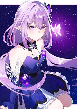 Honkai Star Rail Castorice
