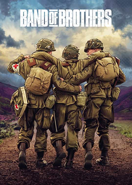 Band of Brothers TV Show