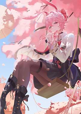 Honkai Star Rail Evanescia