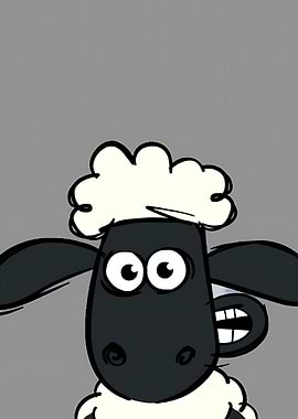 Shaun the Sheep Close-up