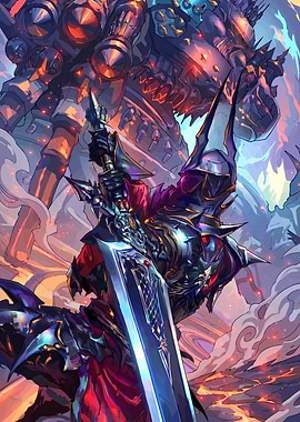 Dark Knight Final Fantasy XIV