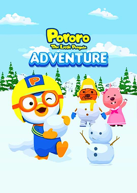Pororo The Little Penguin Adventure
