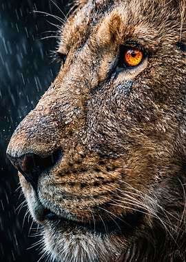 Savanna Fire