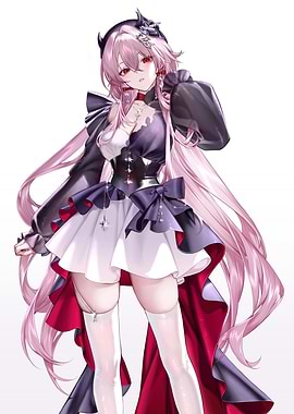 Honkai Star Rail March 7th