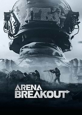 Arena Breakout Game Art