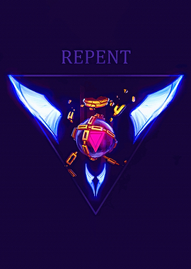 Repent Angelic Orb Icon