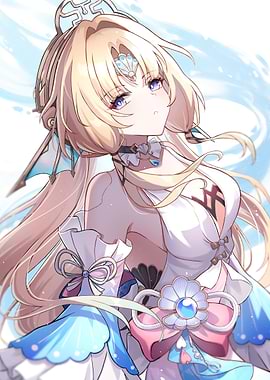 Honkai Star Rail Pearl