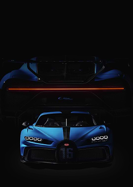Bugatti Chiron Super Sport