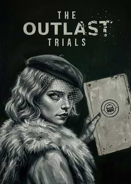 The Outlast Trials Game Art
