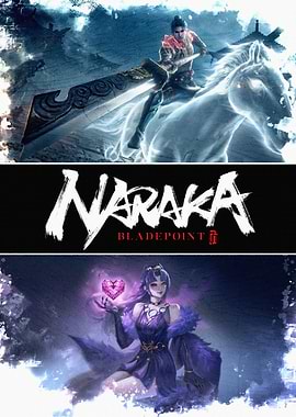 Naraka Bladepoint Game Art