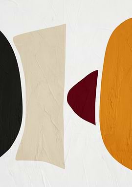 Abstract Geometric Shapes