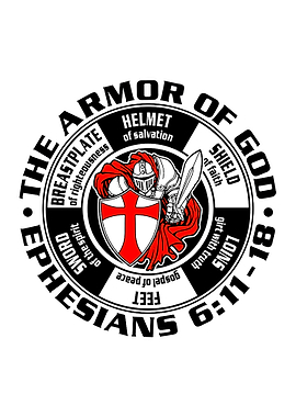 Armor of God Knight