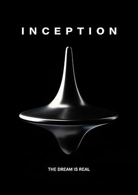 Inception Movie Poster