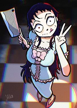 Cleaver Girl!