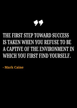 Inspirational Quote on Success