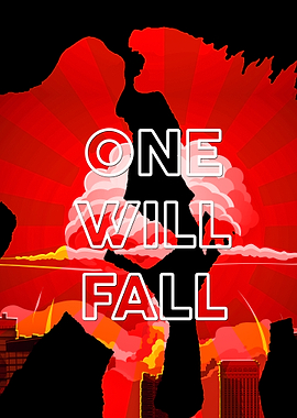 One Will Fall Movie Poster