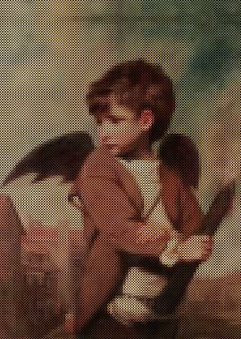 Cupid as Link Boy