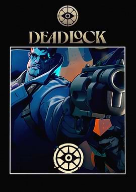 Deadlock Game Art