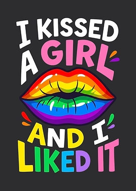 I Kissed a Girl and I Liked It