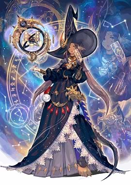Starlight Final Fantasy XIV