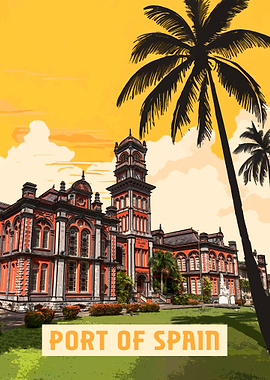 Port of Spain