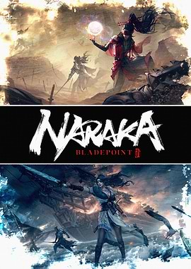 Naraka Blade Point Artwork