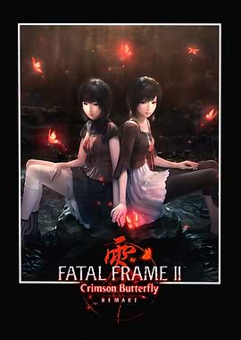 Fatal Frame II Crimson Butterfly Remake